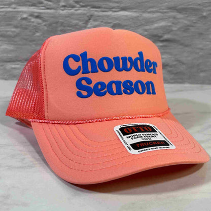 Chowder Season Trucker Hat