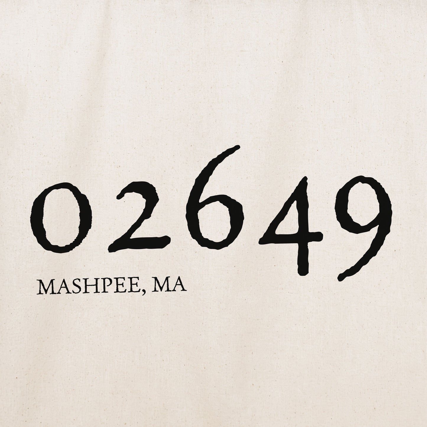 Zip Code(s) Tote