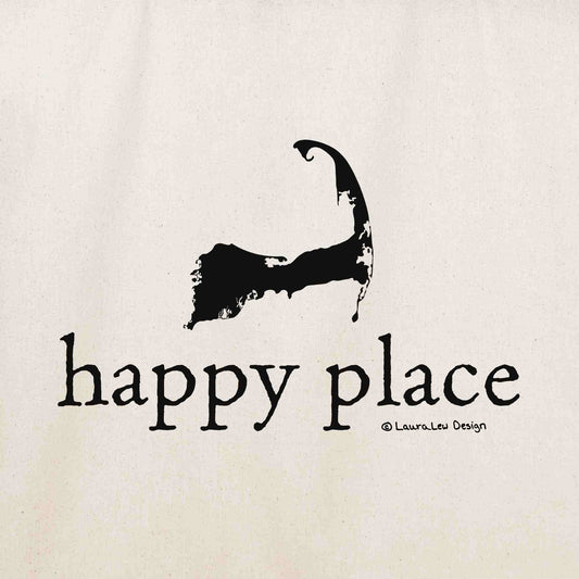 Happy Place Tote (Cape or MV)