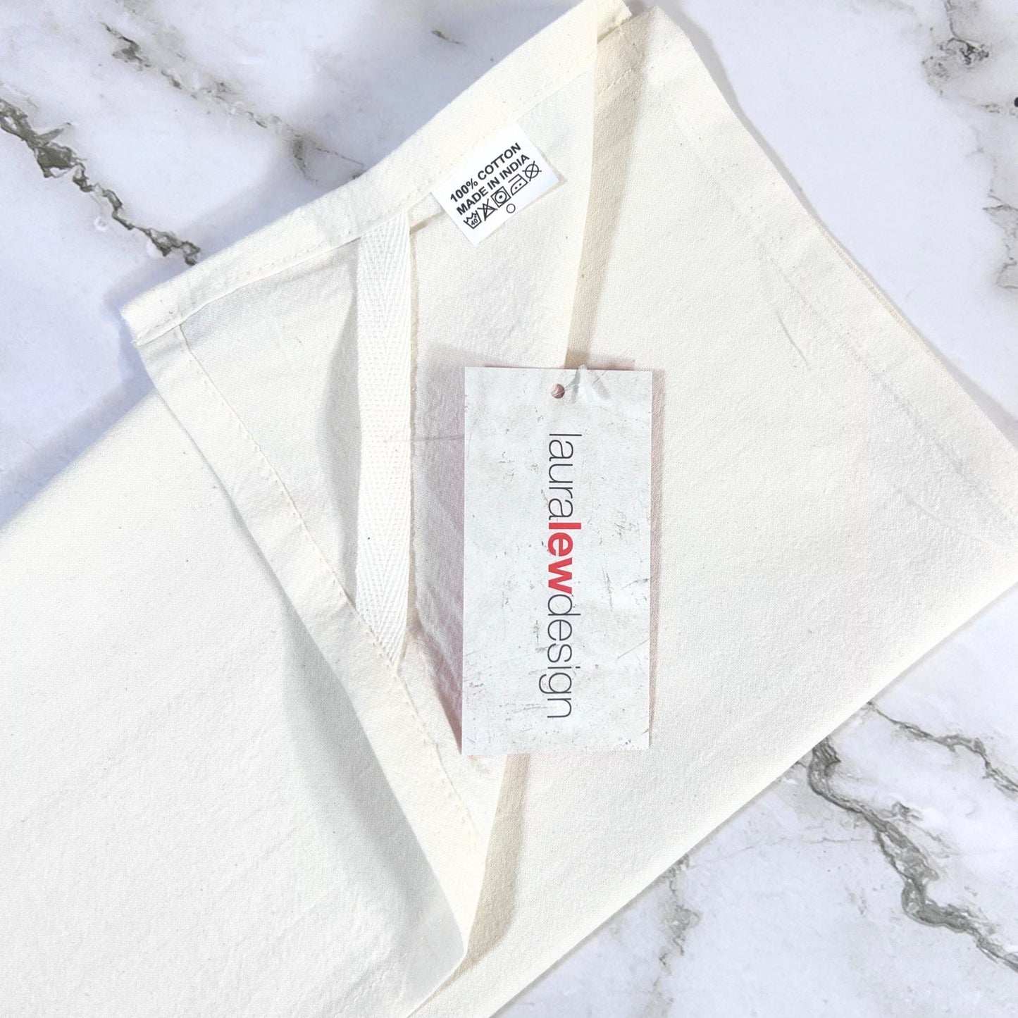 Oyster Tea Towel