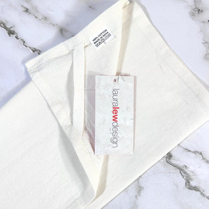 Oyster Tea Towel