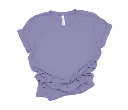 Wholesale Unisex T-Shirts - BELLA + CANVAS