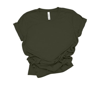 Wholesale Unisex T-Shirts - BELLA + CANVAS