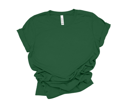 Wholesale Unisex T-Shirts - BELLA + CANVAS