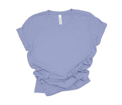 Wholesale Unisex T-Shirts - BELLA + CANVAS