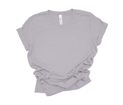 Wholesale Unisex T-Shirts - BELLA + CANVAS