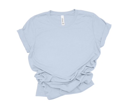 Wholesale Unisex T-Shirts - BELLA + CANVAS