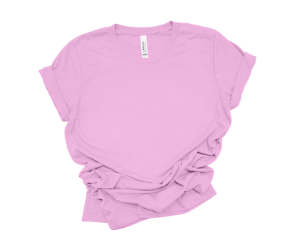 Wholesale Unisex T-Shirts - BELLA + CANVAS