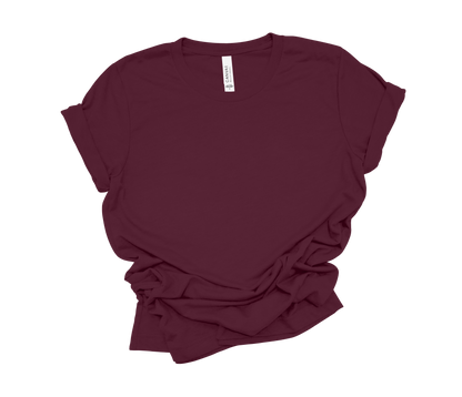 Wholesale Unisex T-Shirts - BELLA + CANVAS