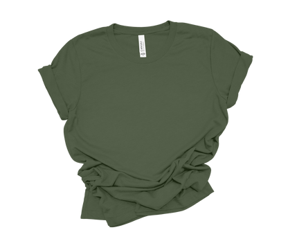 Wholesale Unisex T-Shirts - BELLA + CANVAS