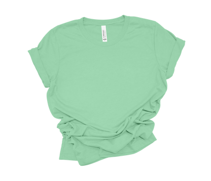 Wholesale Unisex T-Shirts - BELLA + CANVAS