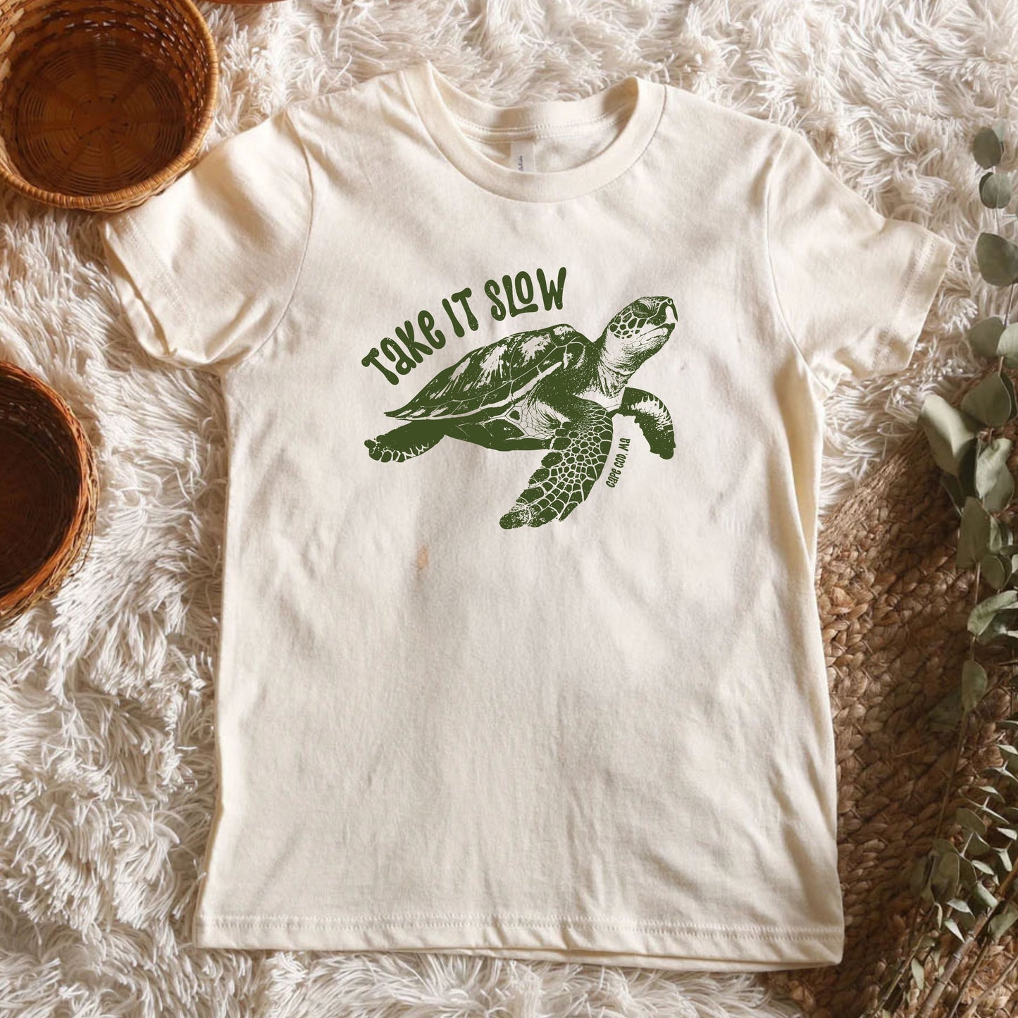 Take It Slow, Cape Cod, MA - Kids