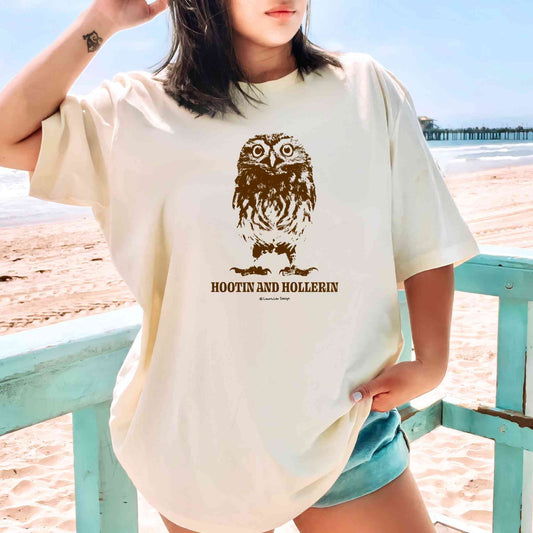 Hootin and Hollerin T-Shirt
