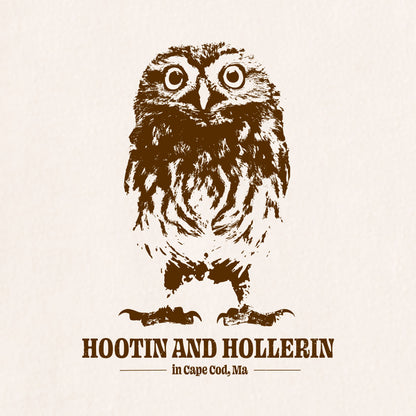 Hootin and Hollerin in Cape Cod, MA - Kids