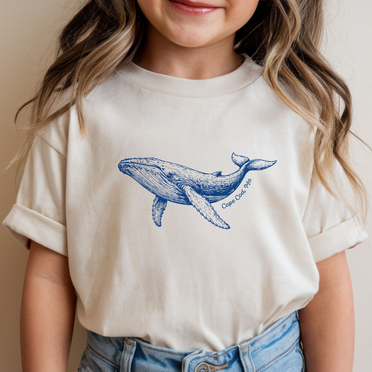 Whale, Cape Cod, MA - Kids