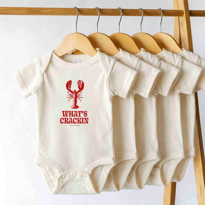 What's Crackin Lobster Tee