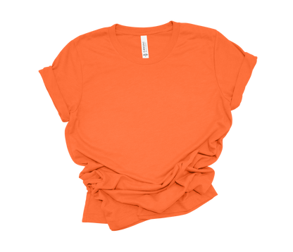 Wholesale Unisex T-Shirts - BELLA + CANVAS