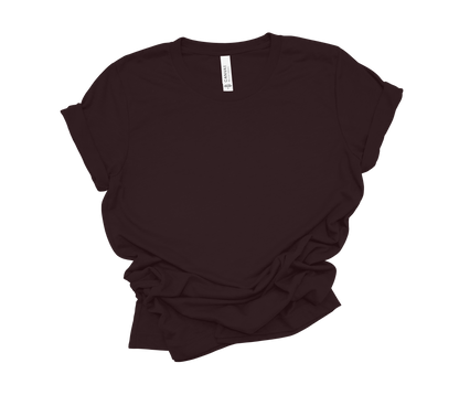 Wholesale Unisex T-Shirts - BELLA + CANVAS