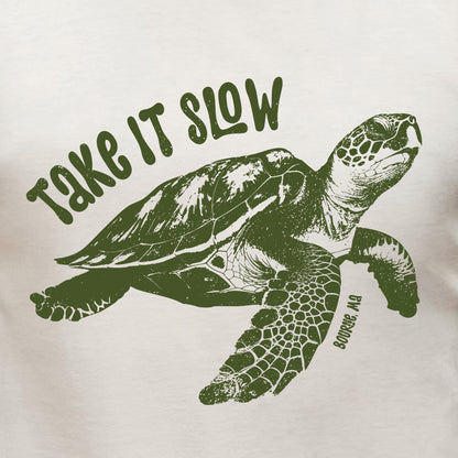 Take It Slow, Bourne, Ma