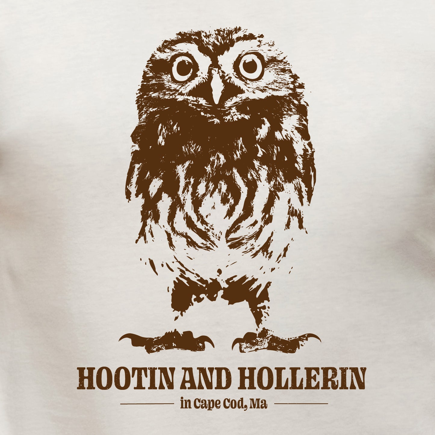 Hootin and Hollerin in Cape Cod, Ma