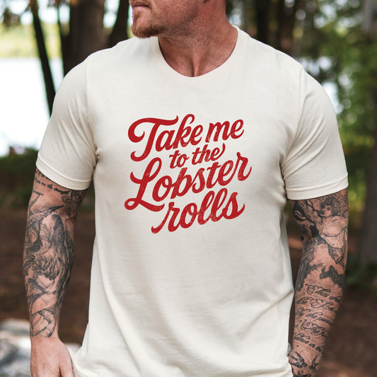Take Me To The Lobster Rolls