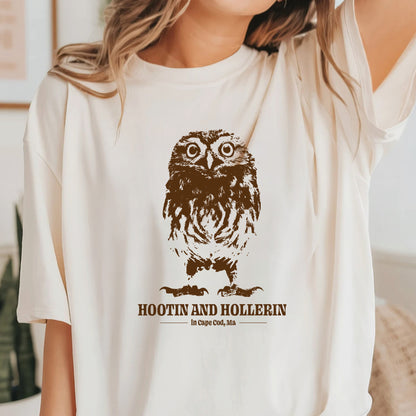 Hootin and Hollerin in Cape Cod, Ma