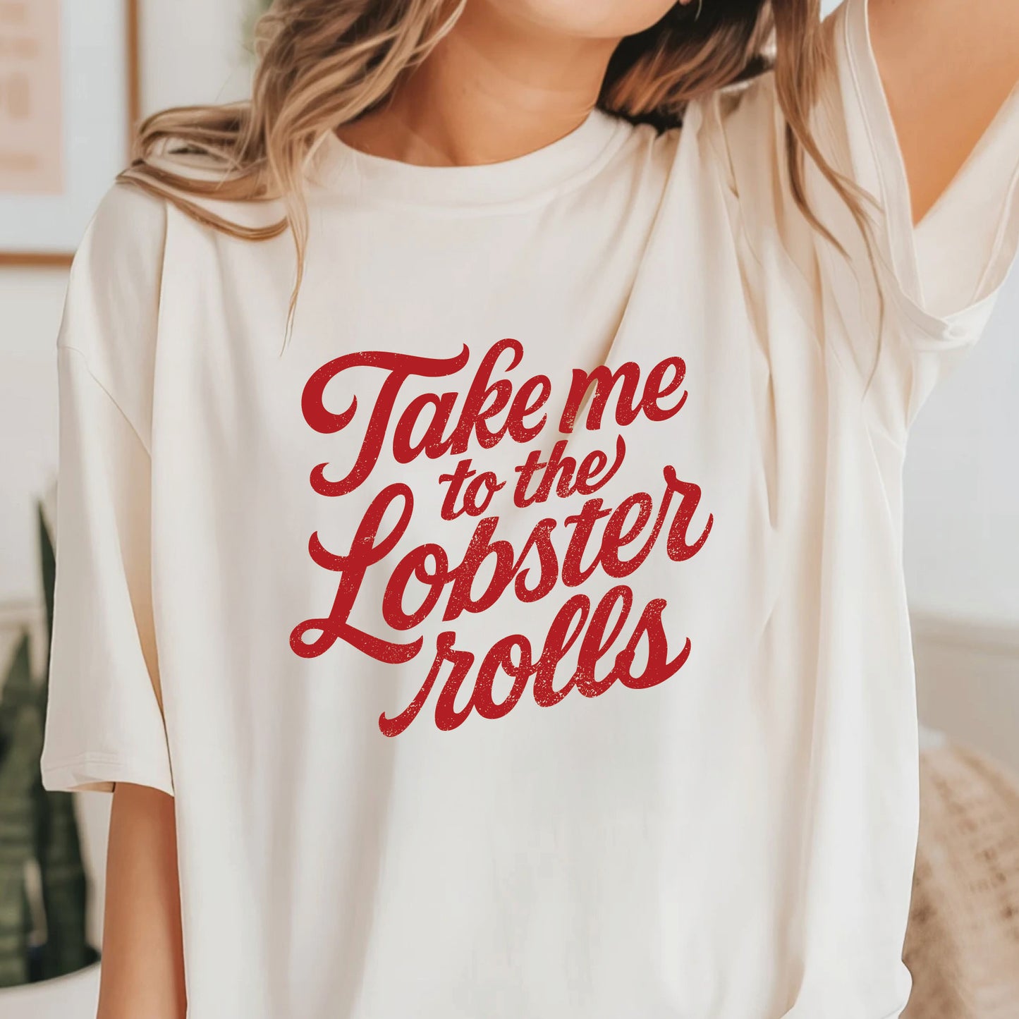 Take Me To The Lobster Rolls