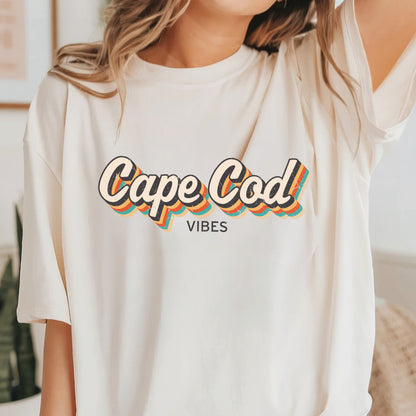 Cape Cod Vibes T-Shirt