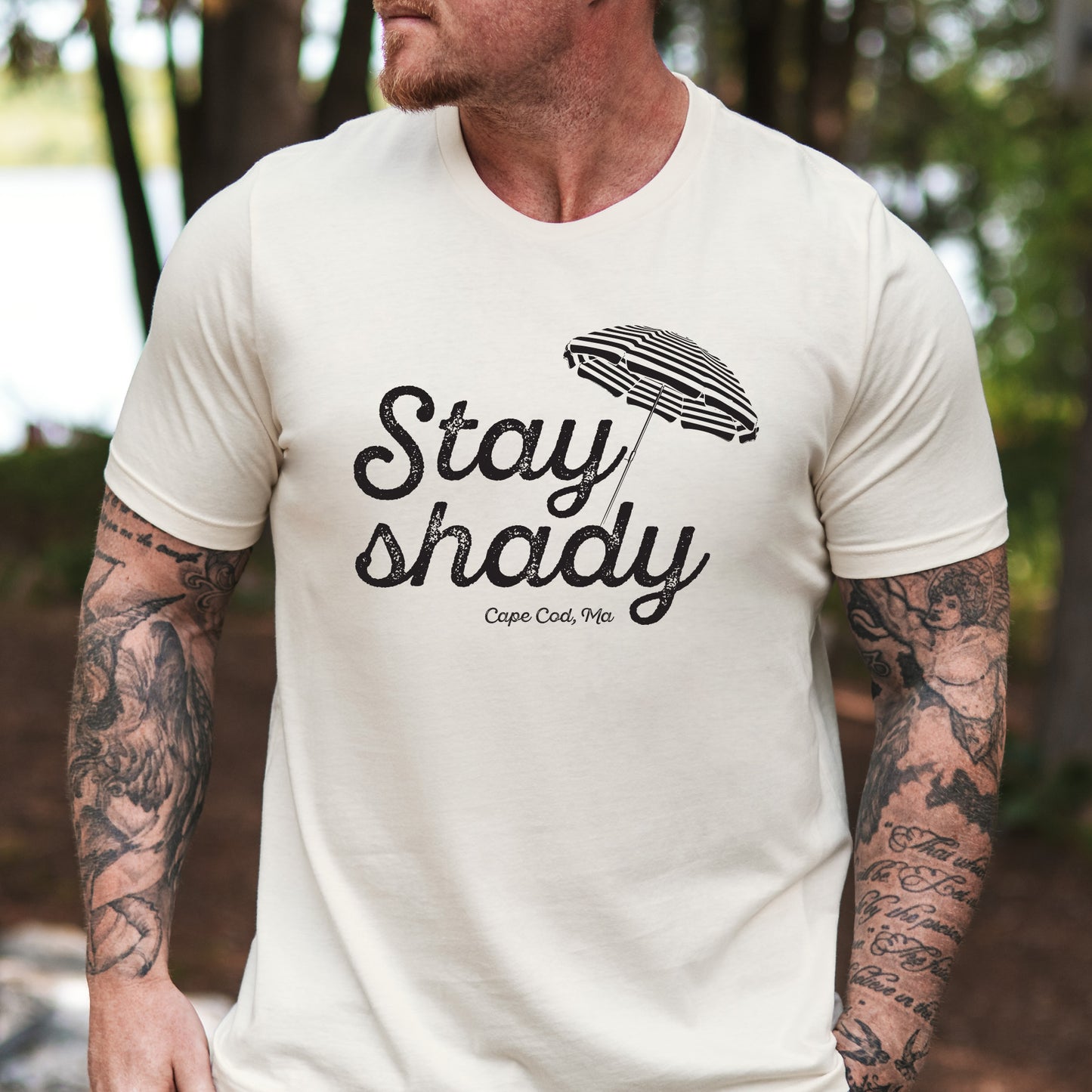 Stay Shady, Cape Cod, Ma