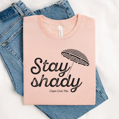 Stay Shady, Cape Cod, Ma
