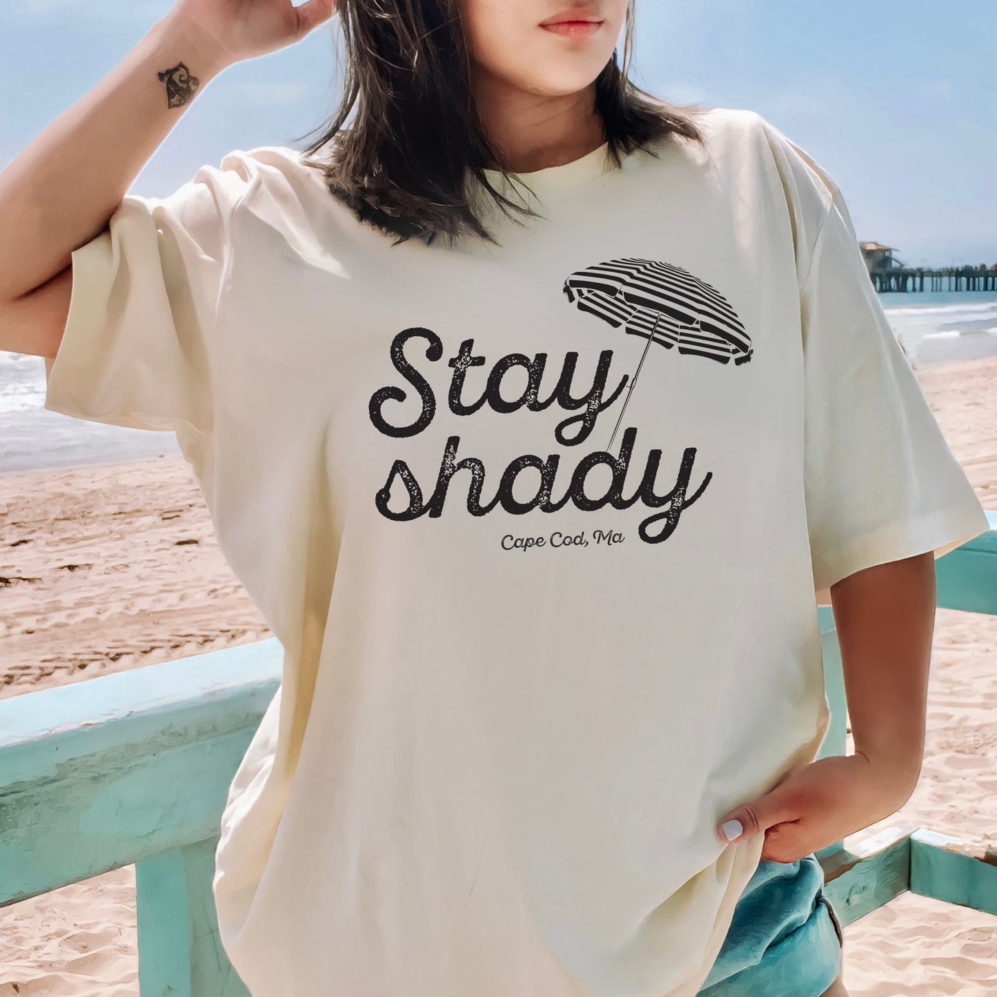 Stay Shady, Cape Cod, Ma
