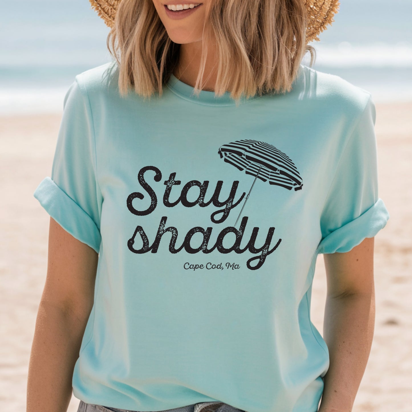 Stay Shady, Cape Cod, Ma
