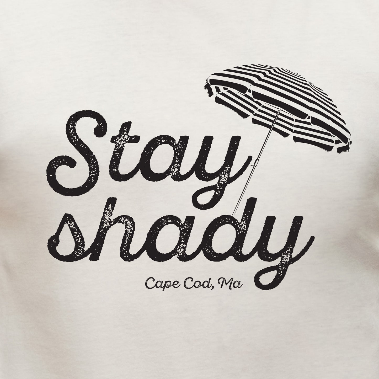 Stay Shady, Cape Cod, Ma