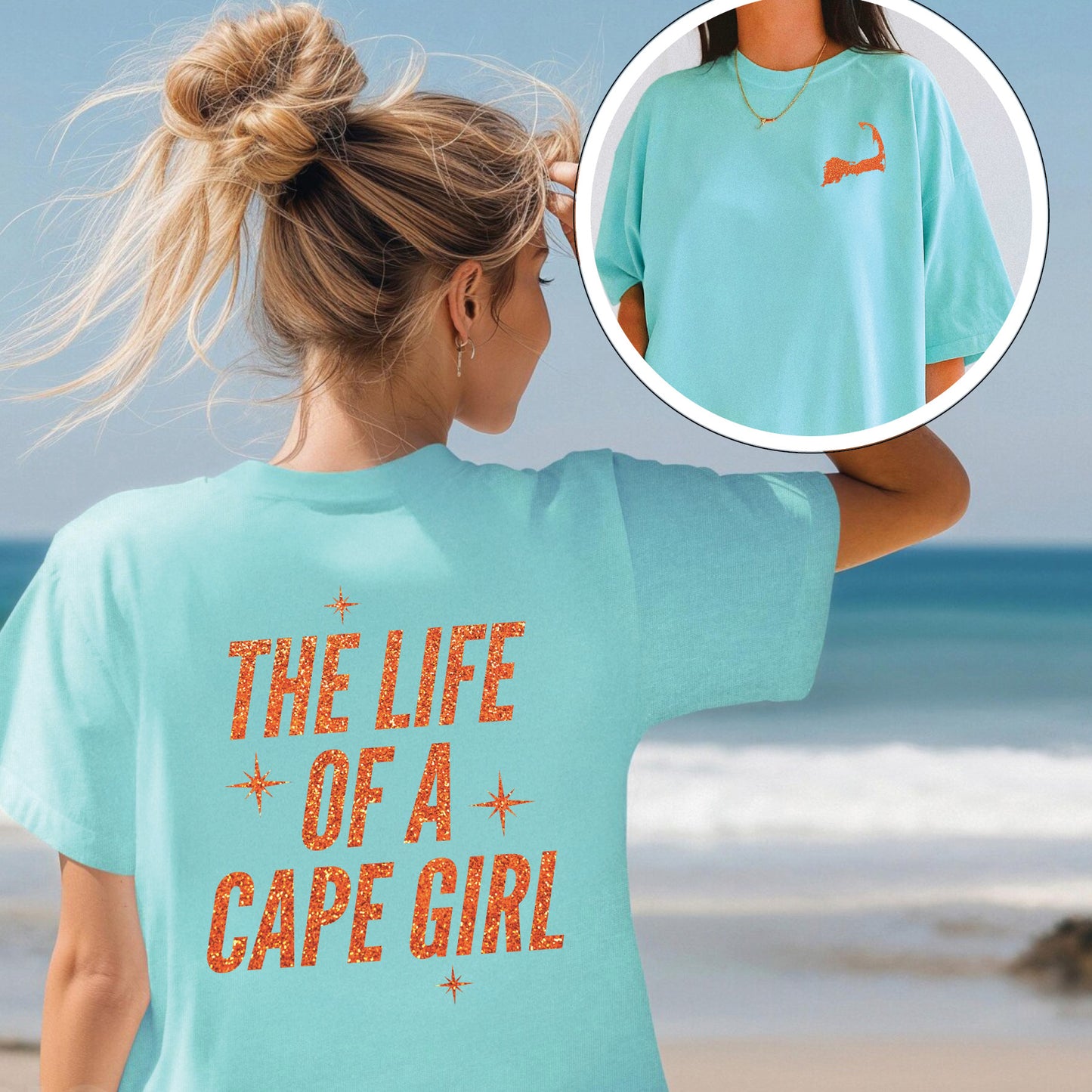 Life of a Cape Girl
