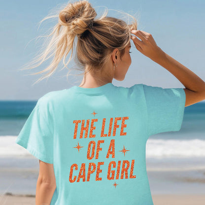 Life of a Cape Girl