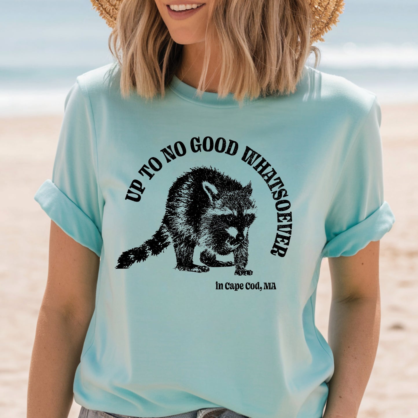 Up To No Good Whatsoever T-Shirt