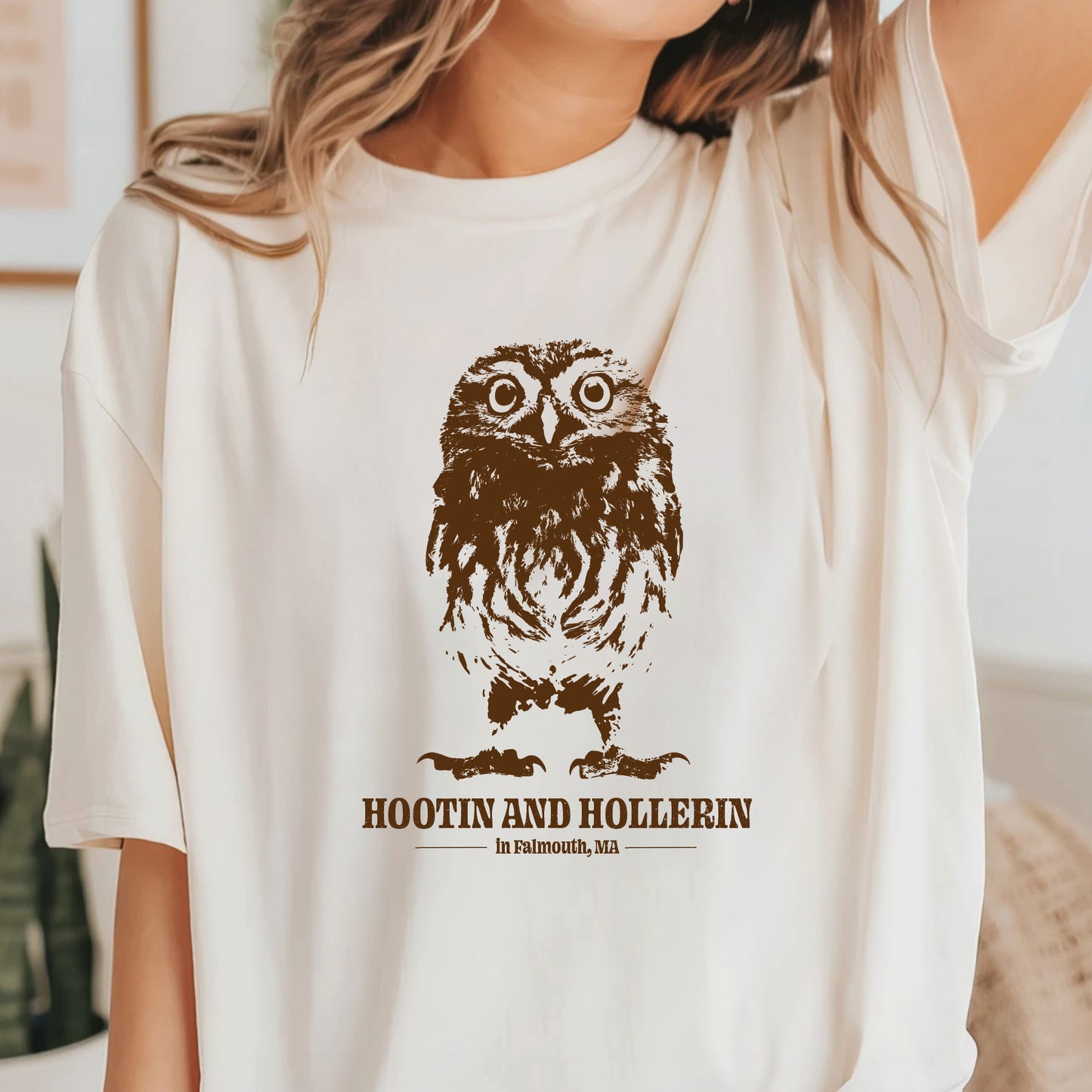 Hootin and Hollerin T-Shirt