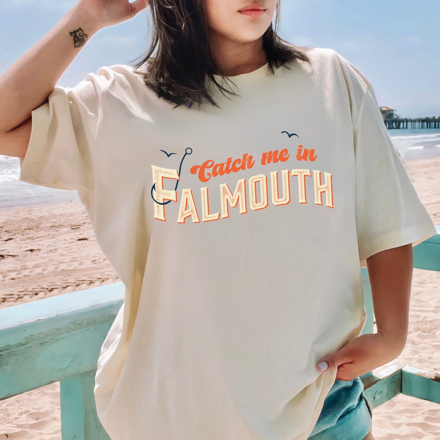 Catch Me in Falmouth - Adult