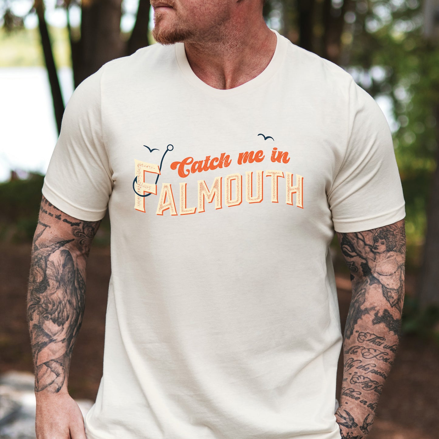 Catch Me in Falmouth - Adult