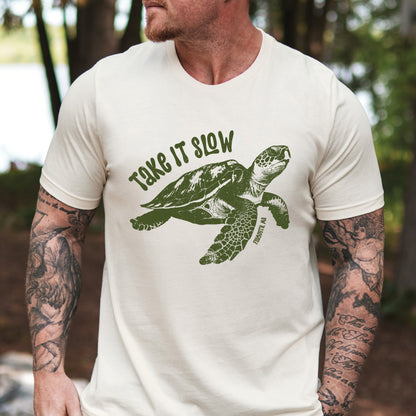 Take It Slow, Falmouth, Ma - Adult