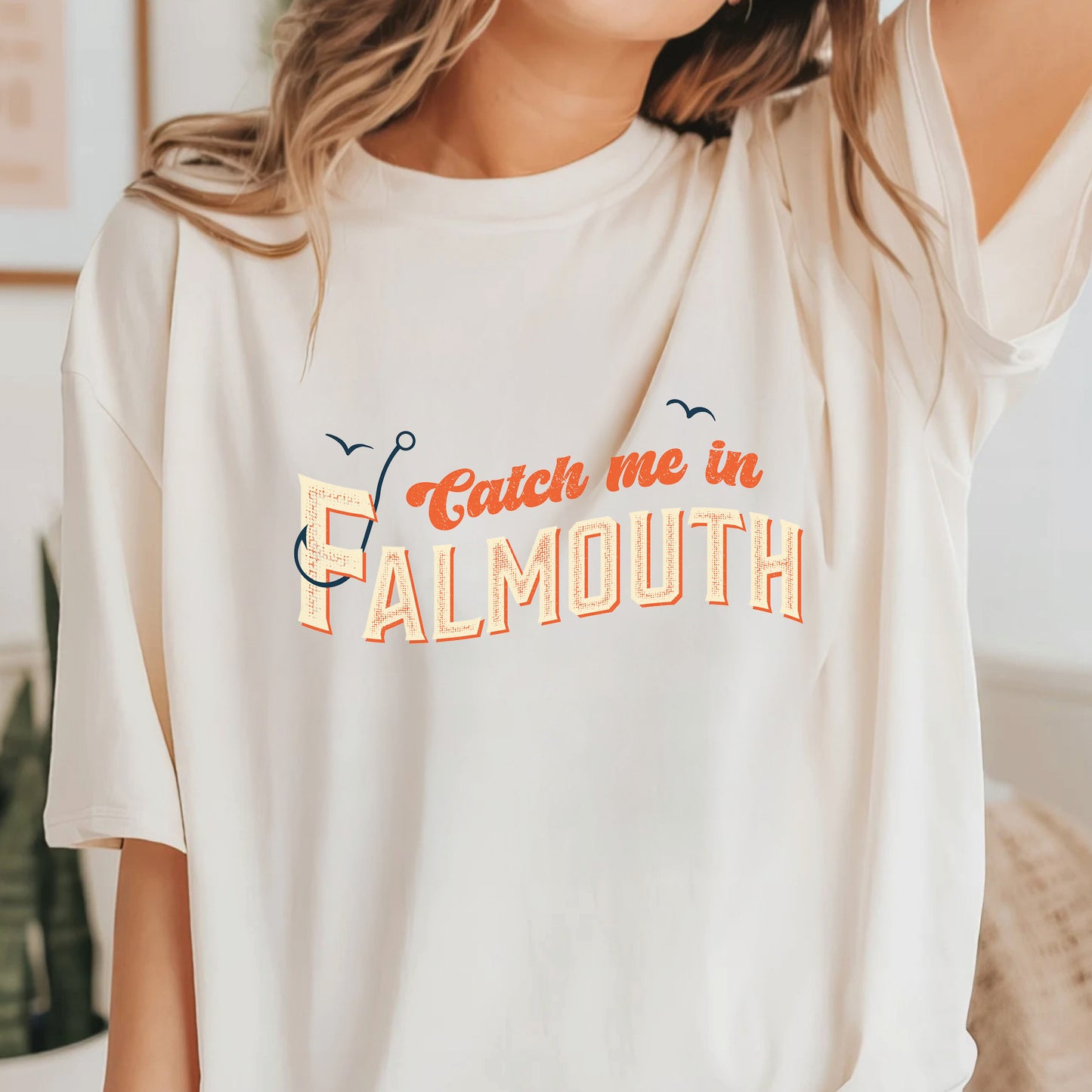 Catch Me in Falmouth - Adult