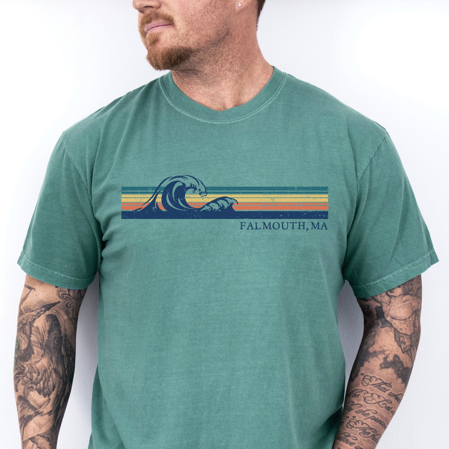 Retro Wave T-Shirts & Sweatshirts