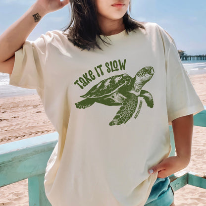 Take It Slow, Martha's Vineyard