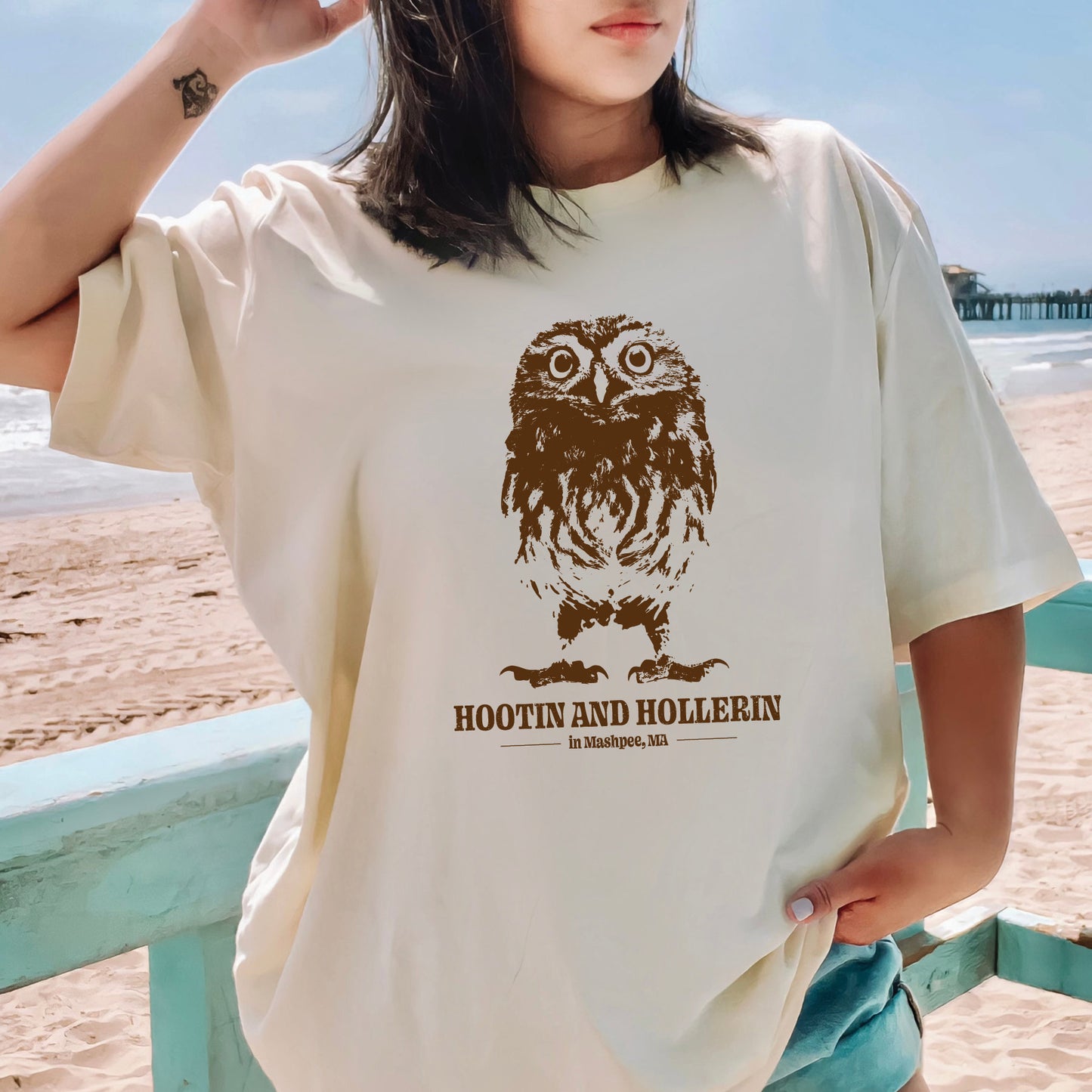 Hootin and Hollerin T-Shirt