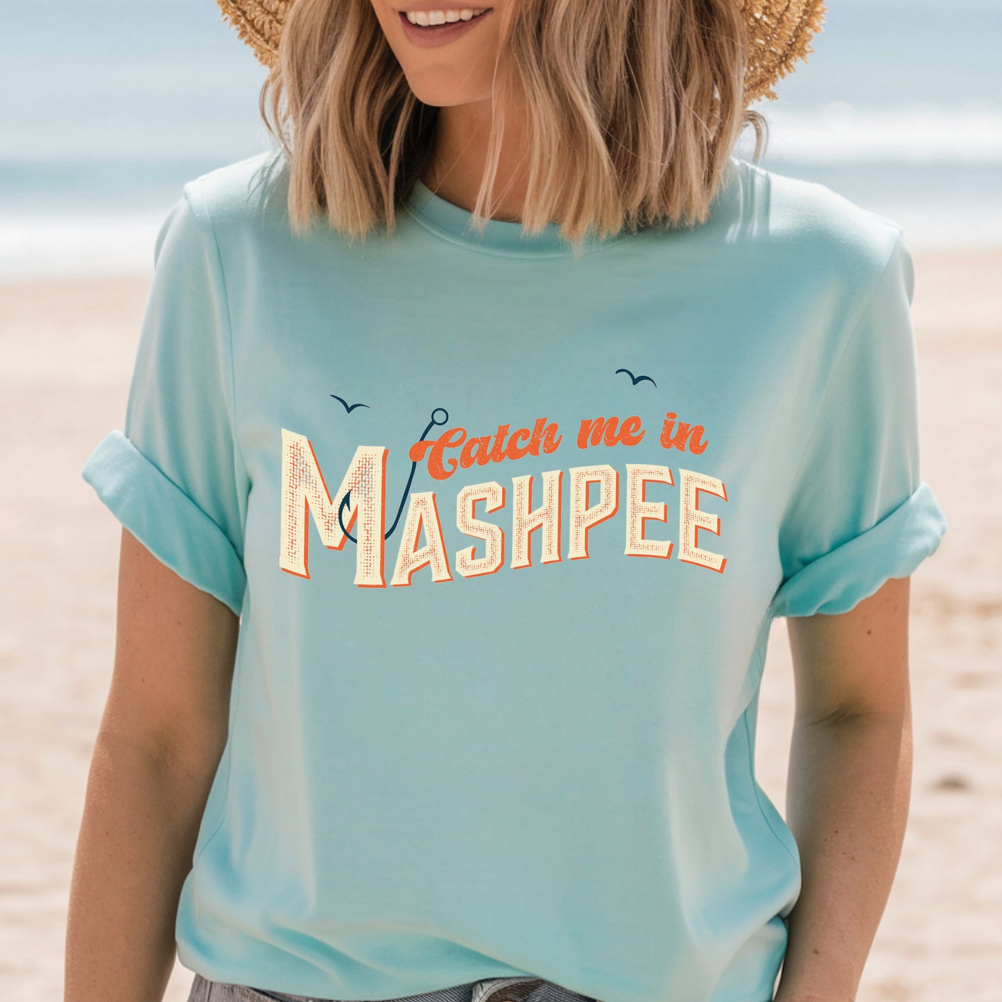 Catch Me in Mashpee