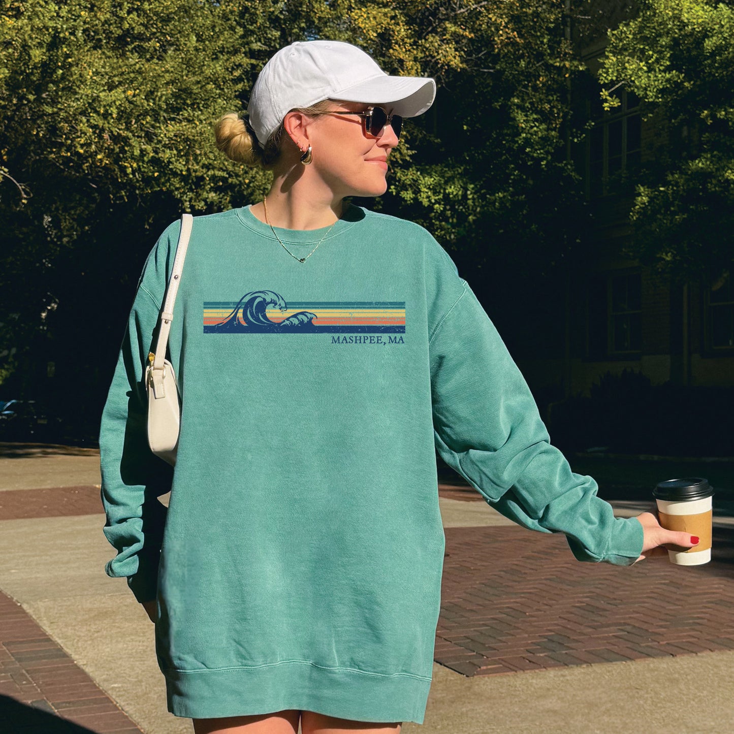 Retro Wave T-Shirts & Sweatshirts