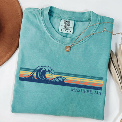 Retro Wave T-Shirts & Sweatshirts