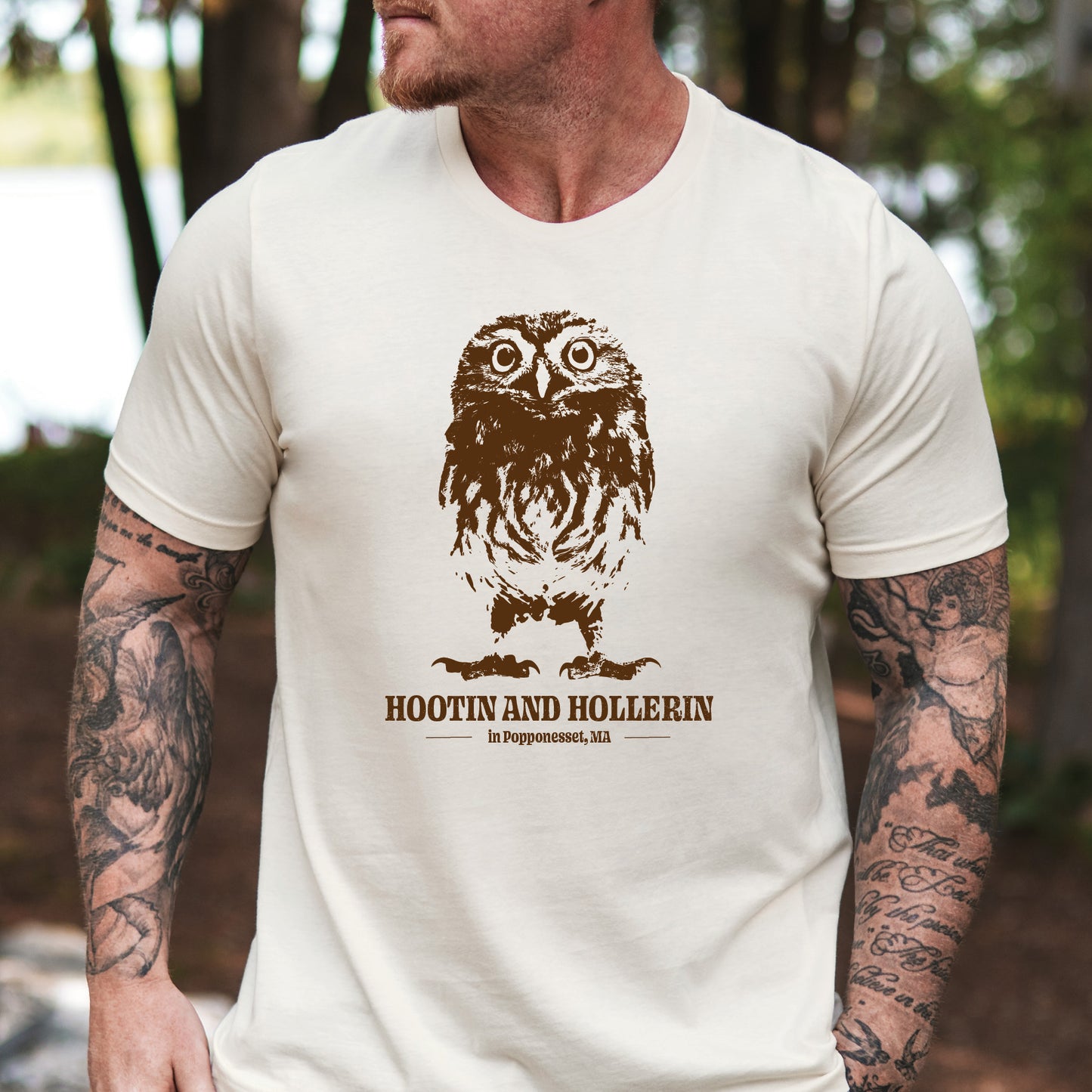 Hootin and Hollerin T-Shirt