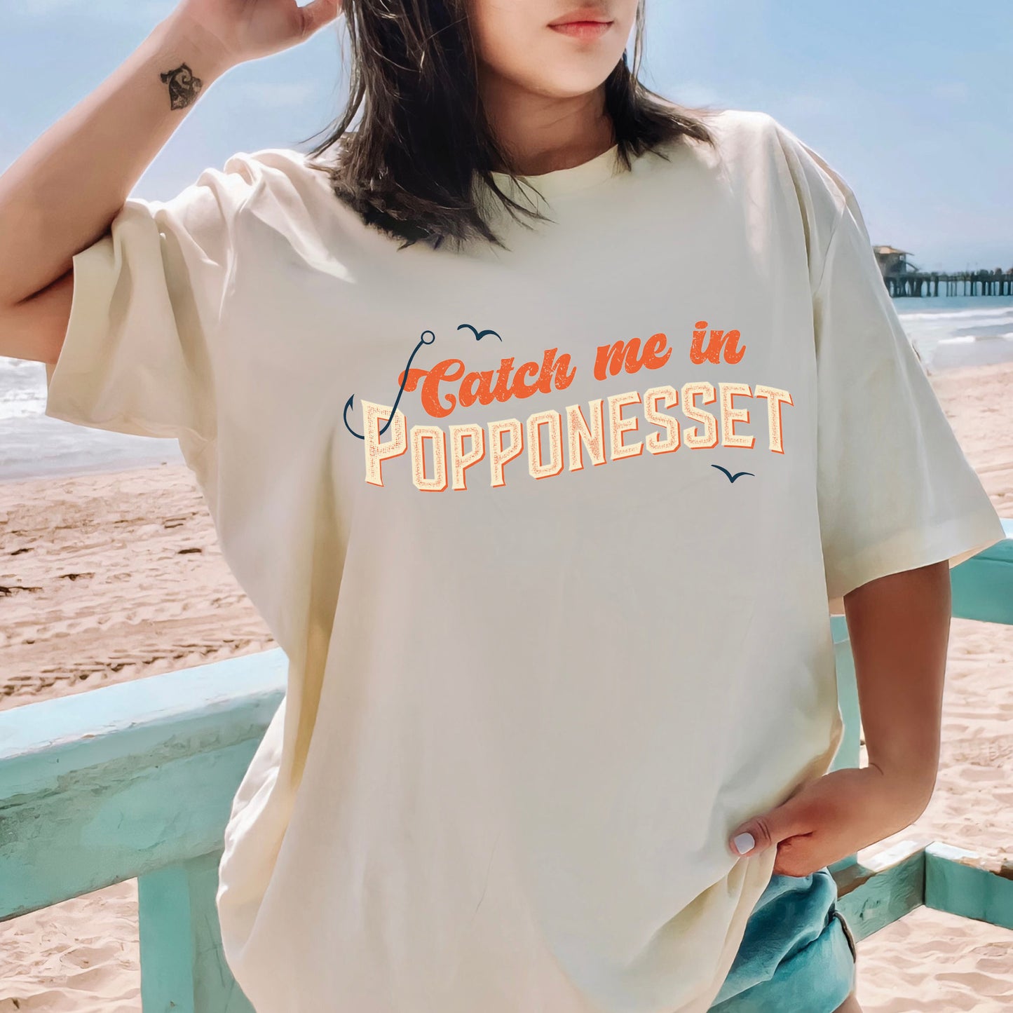 Catch Me in Popponesset