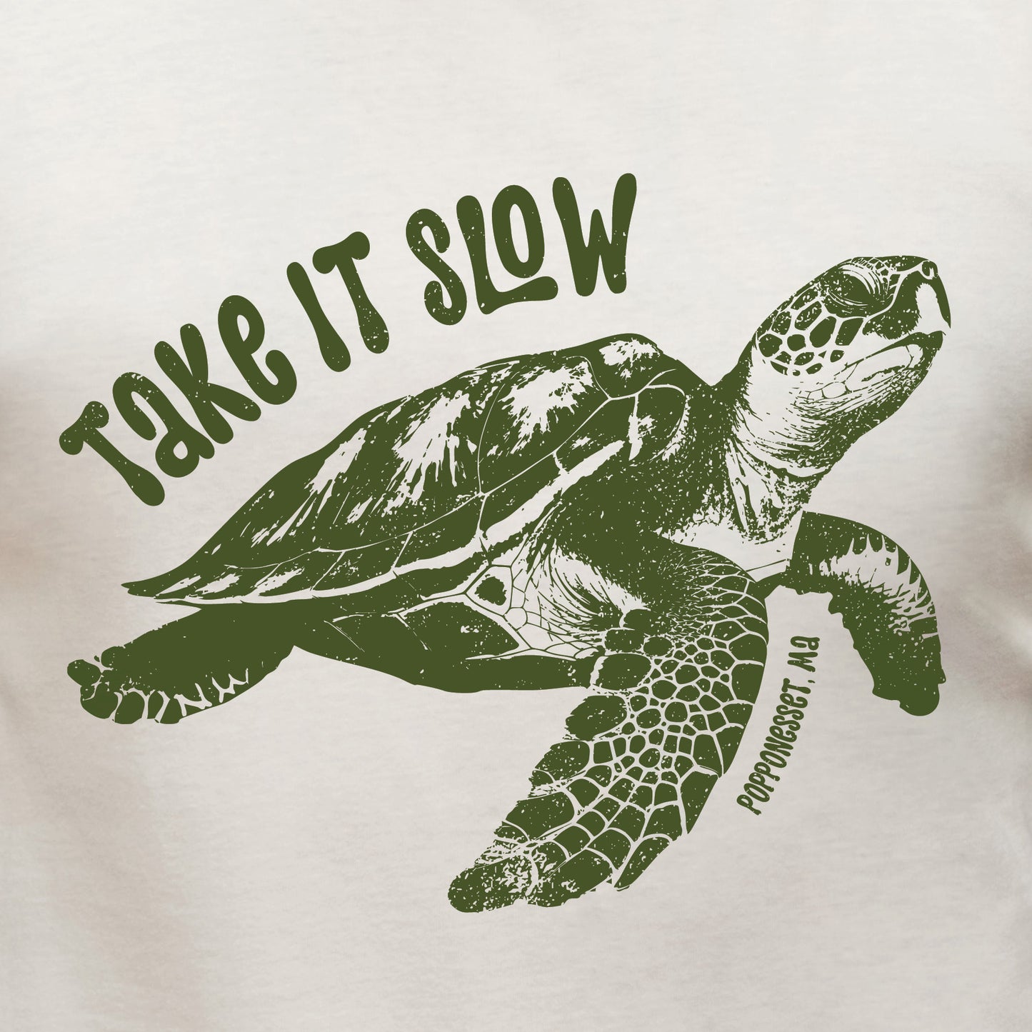 Take It Slow, Popponesset, Ma